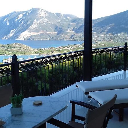 Akron Luxury Holidays Epidaurus ภายนอก รูปภาพ