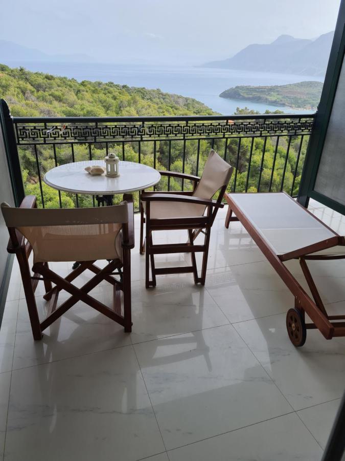 Akron Luxury Holidays Epidaurus ภายนอก รูปภาพ