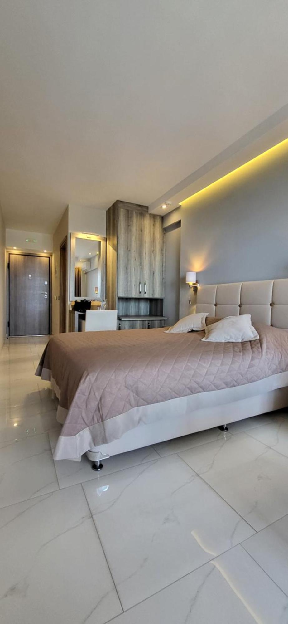 Akron Luxury Holidays Epidaurus ภายนอก รูปภาพ