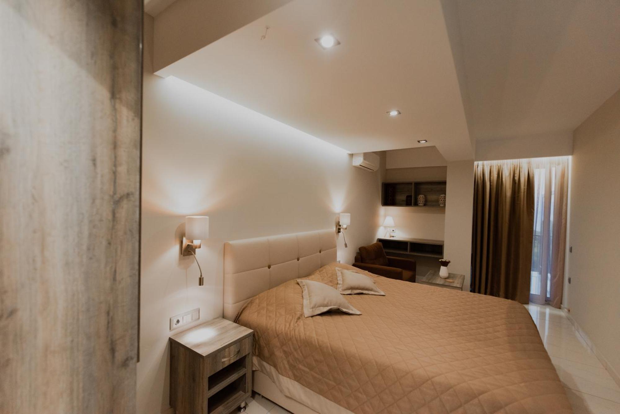 Akron Luxury Holidays Epidaurus ภายนอก รูปภาพ