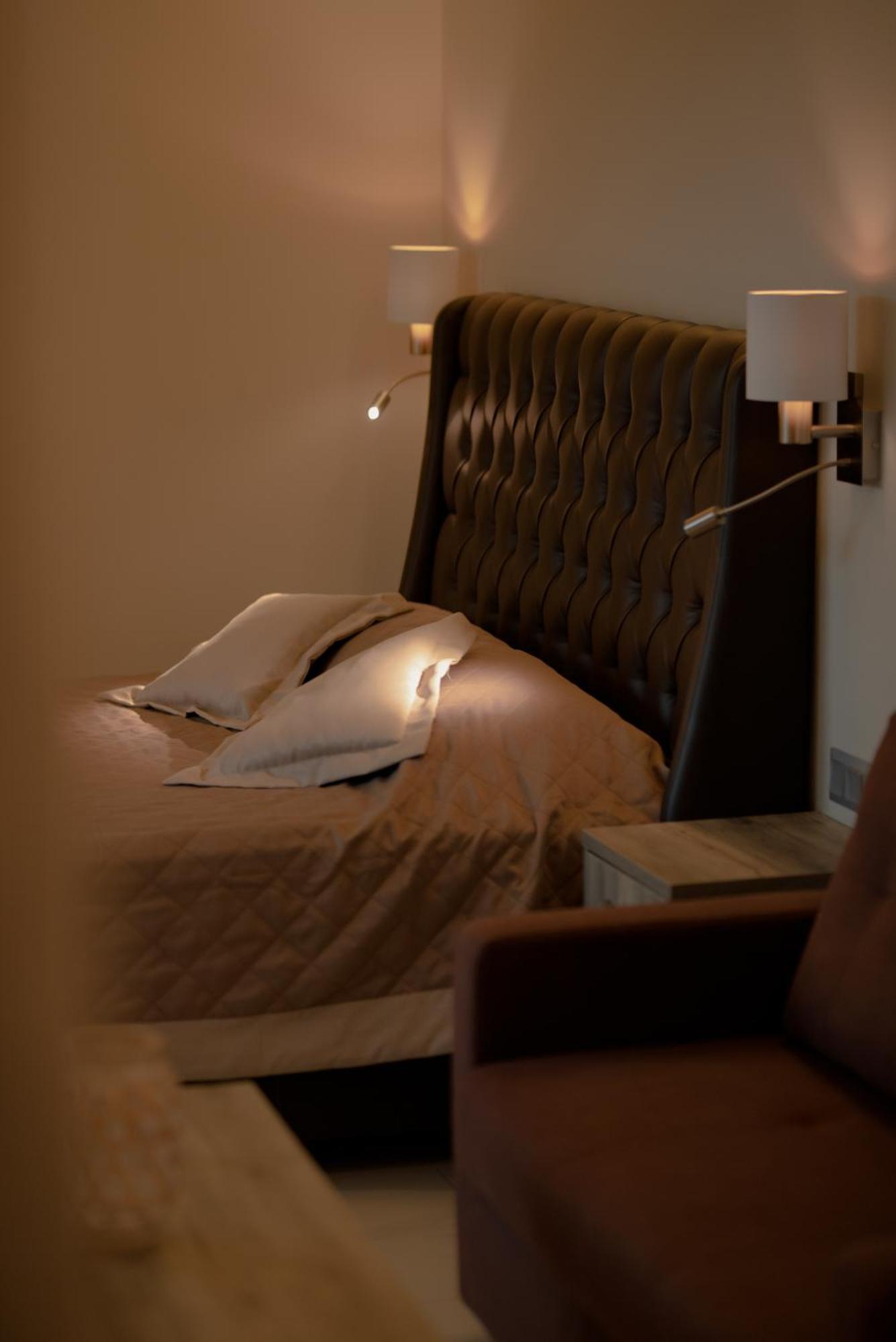 Akron Luxury Holidays Epidaurus ภายนอก รูปภาพ