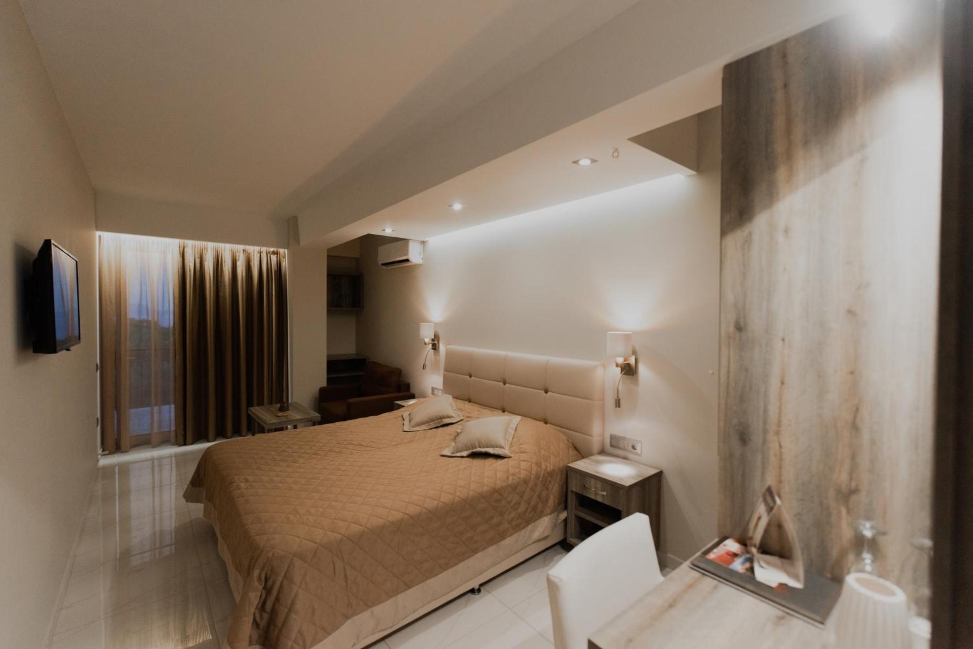 Akron Luxury Holidays Epidaurus ภายนอก รูปภาพ