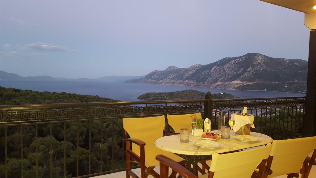 Akron Luxury Holidays Epidaurus ภายนอก รูปภาพ
