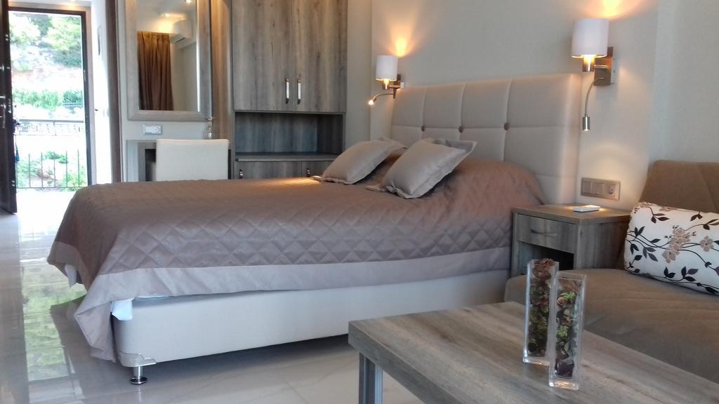 Akron Luxury Holidays Epidaurus ภายนอก รูปภาพ