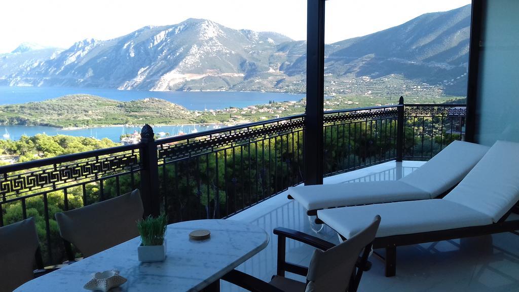 Akron Luxury Holidays Epidaurus ภายนอก รูปภาพ