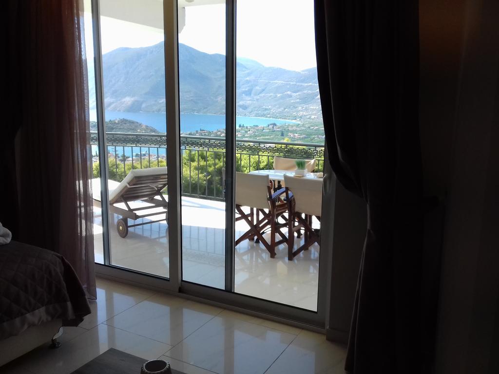 Akron Luxury Holidays Epidaurus ภายนอก รูปภาพ