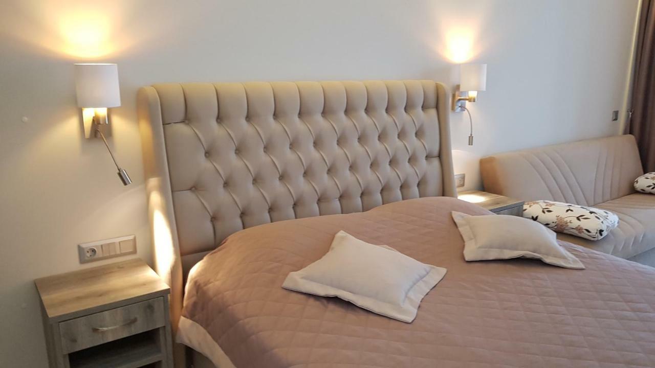 Akron Luxury Holidays Epidaurus ภายนอก รูปภาพ