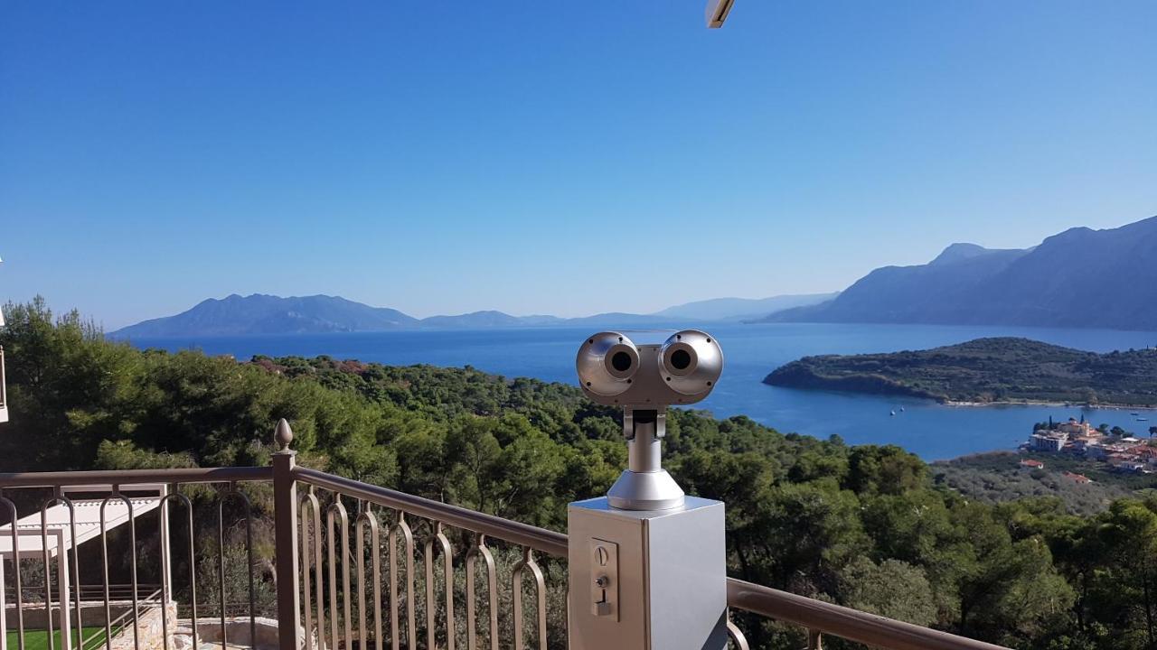 Akron Luxury Holidays Epidaurus ภายนอก รูปภาพ